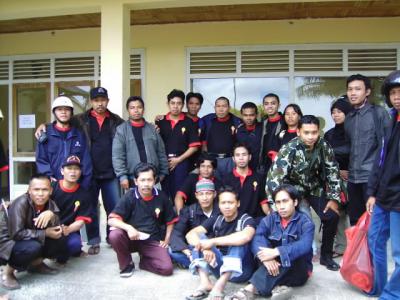 JAMBORE JARINGAN RADIO KOMUNITAS NTB 2006