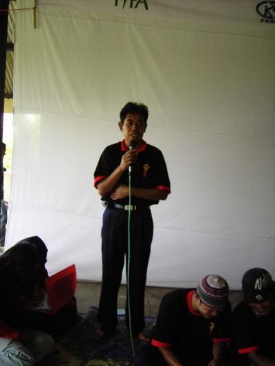 JAMBORE JARINGAN RADIO KOMUNITAS NTB 2006